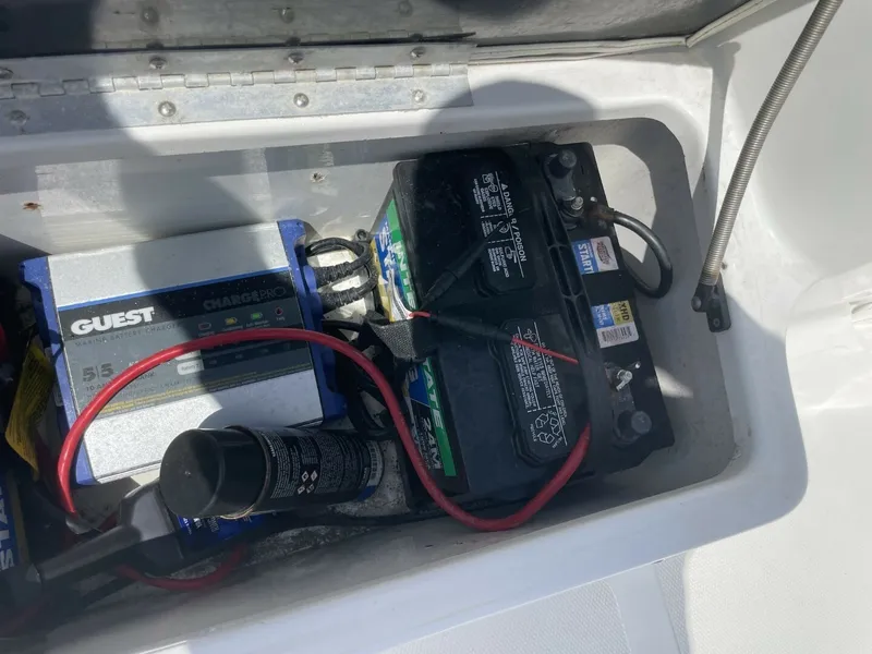 Slide: The Image of Sea Pro 238WA 2004 - 6514332