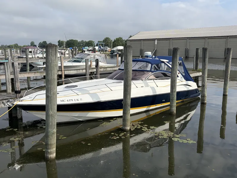 The Image of Sunseeker 34 2000 - 6518068