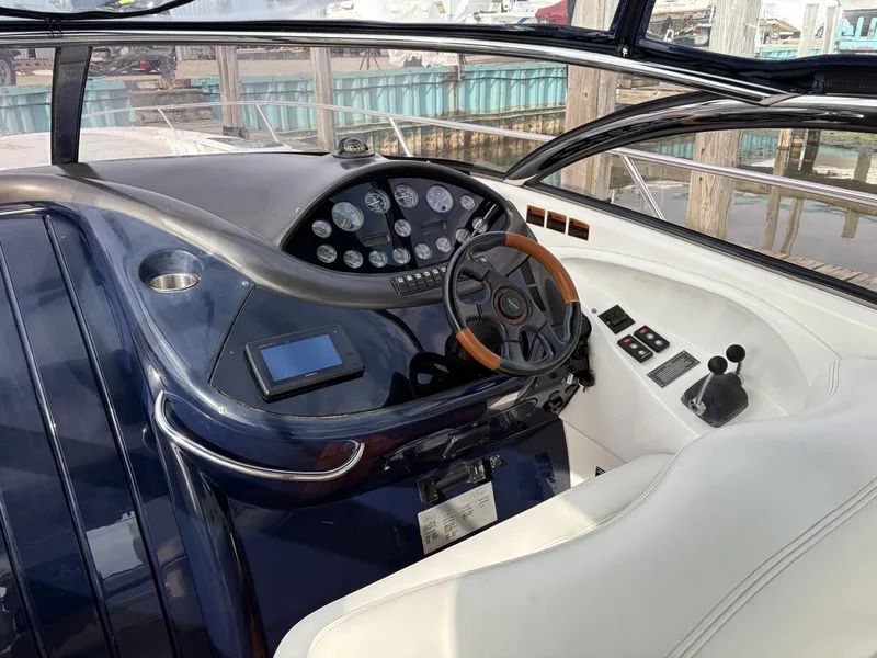 Slide: The Image of Sunseeker 34 2000 - 6518122