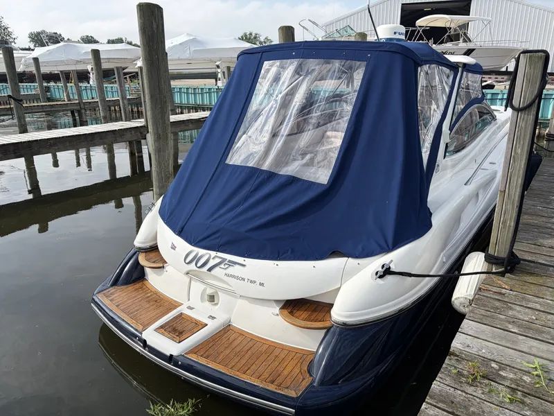 Slide: The Image of Sunseeker 34 2000 - 6518071