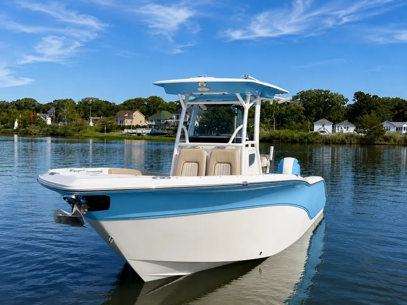 Slide: The Image of Sea Fox 266 Commander 2018 - 6518160