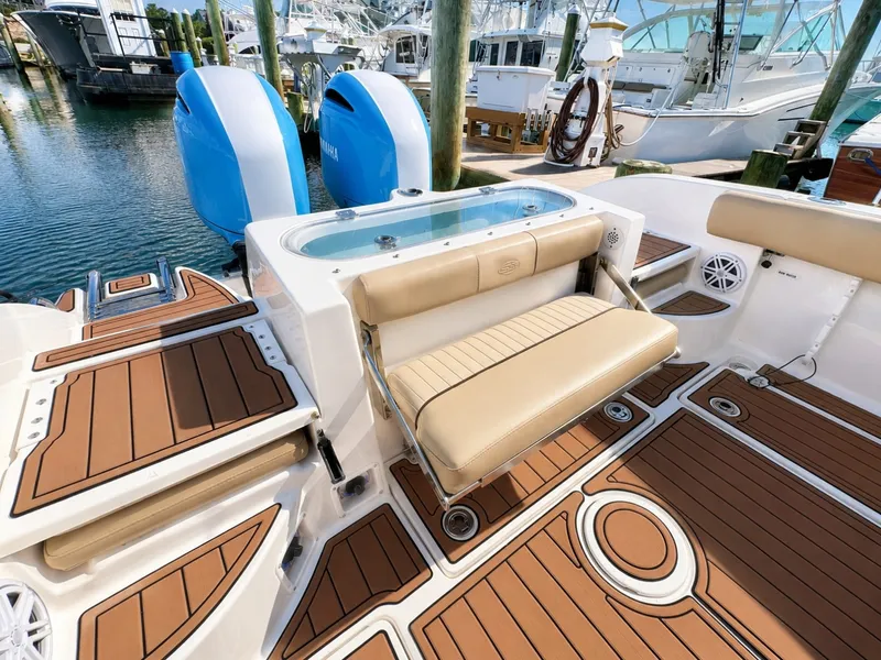 Slide: The Image of Sea Fox 266 Commander 2018 - 6837673