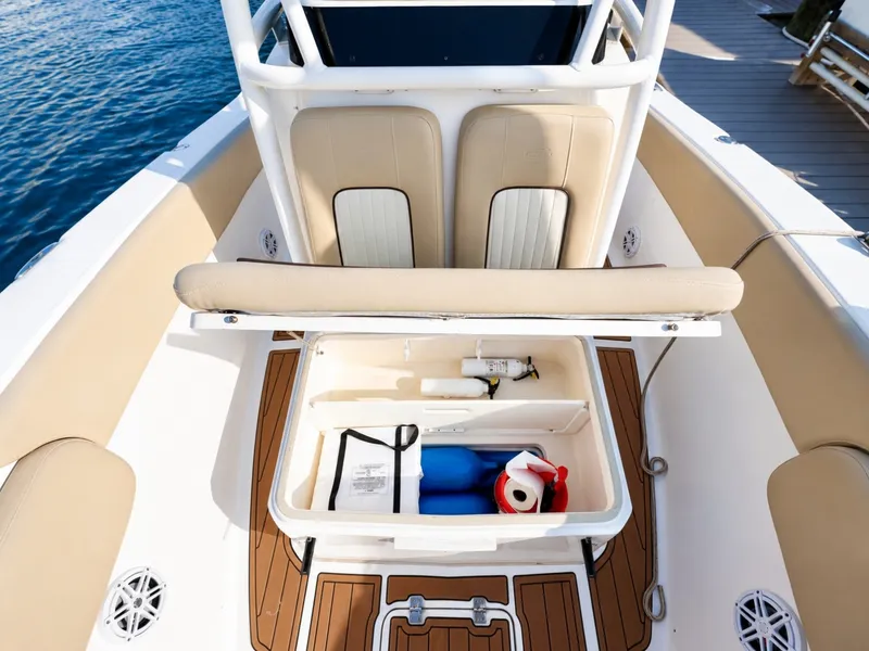 Slide: The Image of Sea Fox 266 Commander 2018 - 6837656