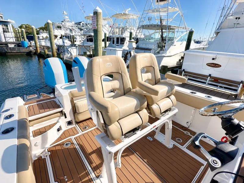 Slide: The Image of Sea Fox 266 Commander 2018 - 6837670