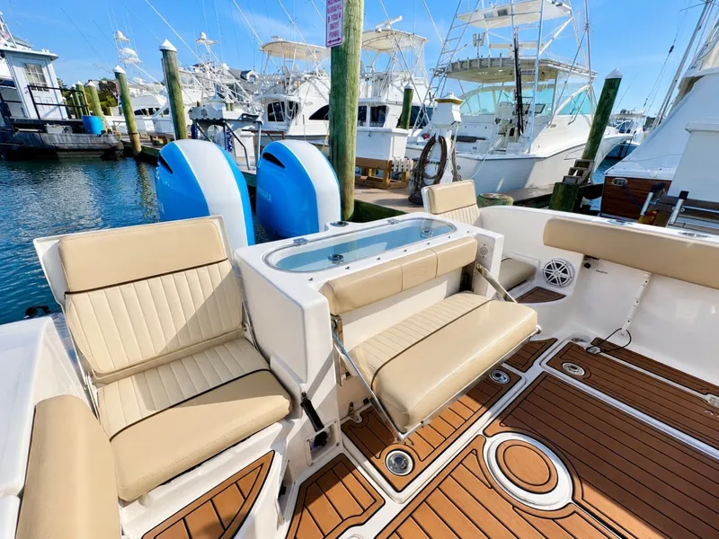 Slide: The Image of Sea Fox 266 Commander 2018 - 6837674