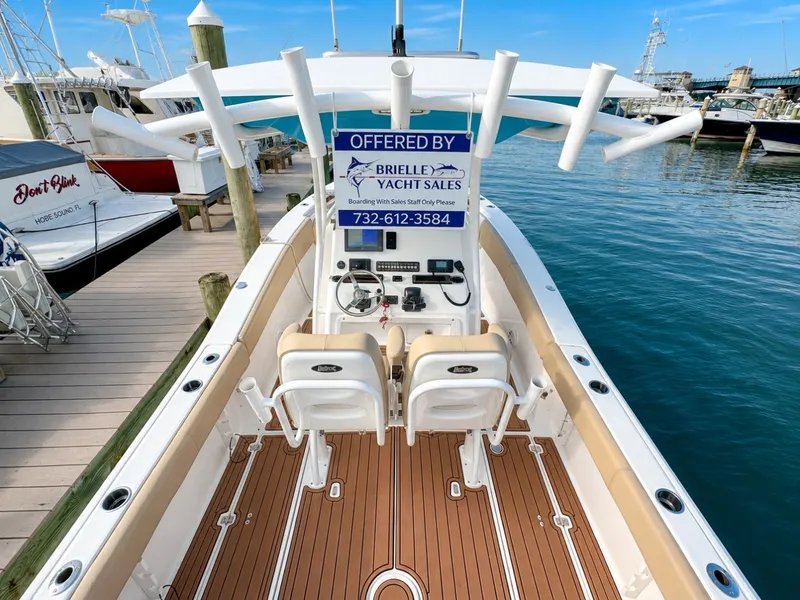 Slide: The Image of Sea Fox 266 Commander 2018 - 6837677