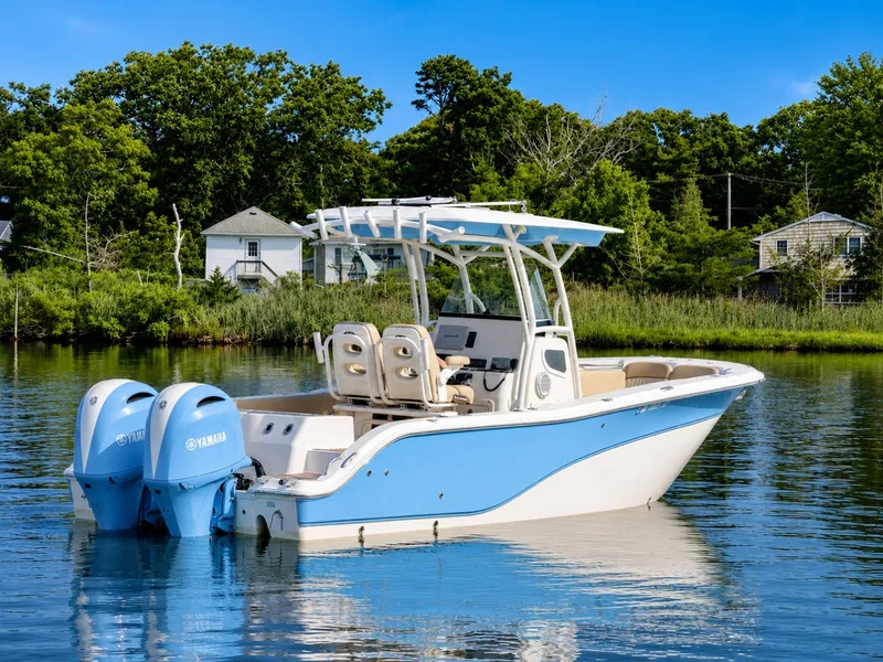 Slide: The Image of Sea Fox 266 Commander 2018 - 6518174