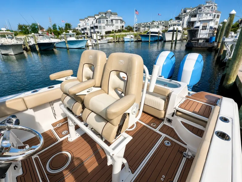 Slide: The Image of Sea Fox 266 Commander 2018 - 6837671