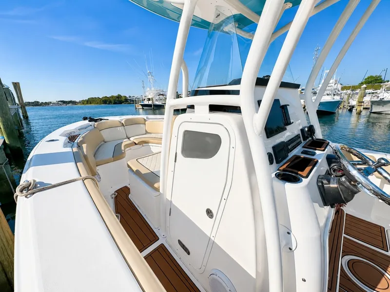 Slide: The Image of Sea Fox 266 Commander 2018 - 6837666