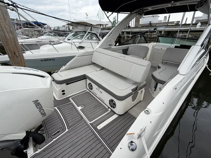 Slide: The Image of Sea Ray 250 Outboard 2023 - 6514521