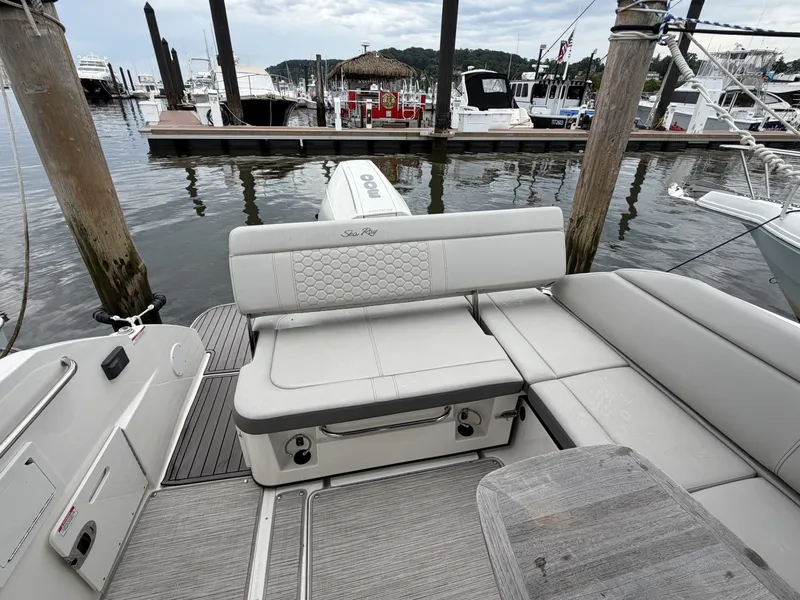 Slide: The Image of Sea Ray 250 Outboard 2023 - 6514519