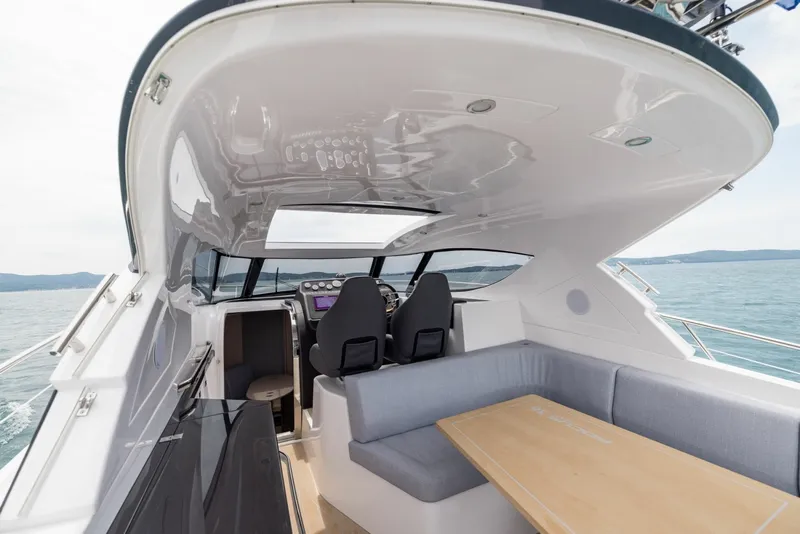 Slide: The Image of Focus Motor Yachts Power 2027 - 6518319