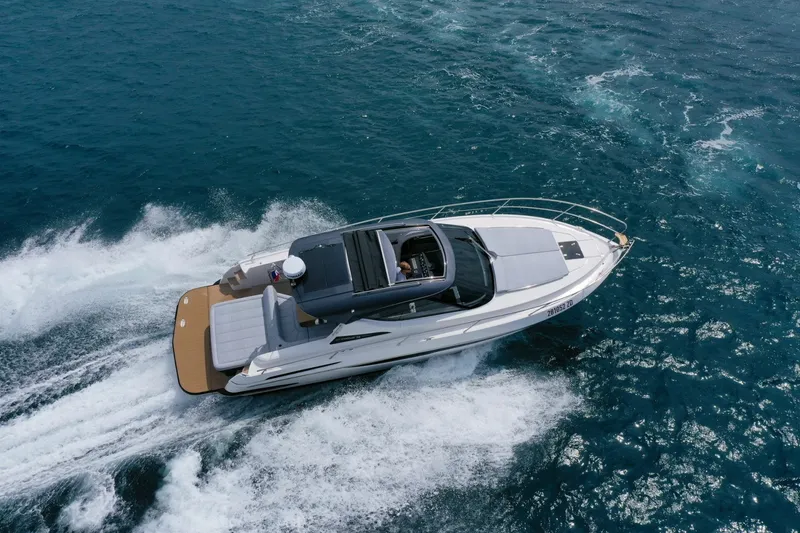 Slide: The Image of Focus Motor Yachts Power 2027 - 6518310