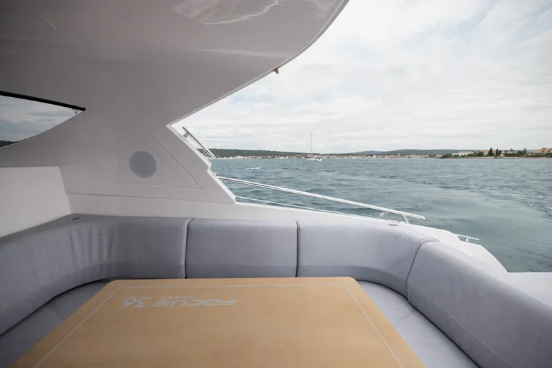 Slide: The Image of Focus Motor Yachts Power 2027 - 6518314