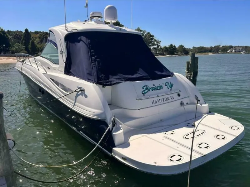 Slide: The Image of Sea Ray 500 Sundancer 2005 - 7383798