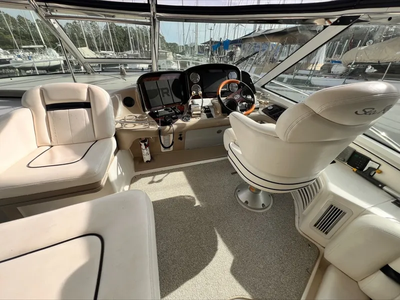 Slide: The Image of Sea Ray 500 Sundancer 2005 - 6514994