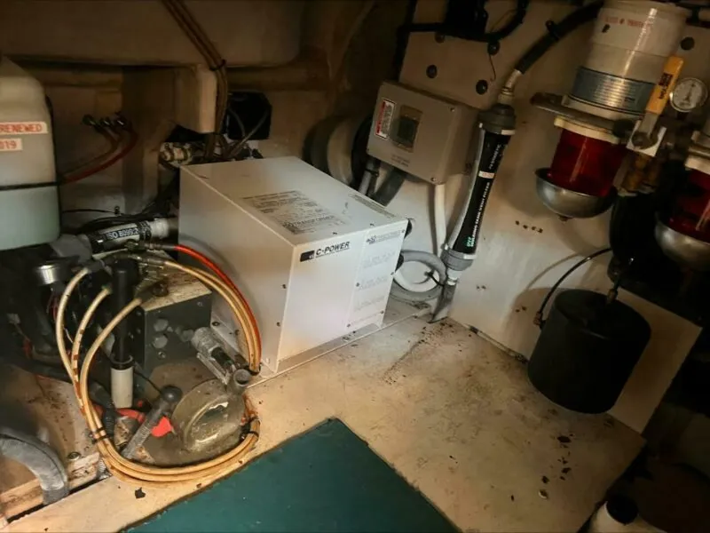 Slide: The Image of Sea Ray 500 Sundancer 2005 - 7383836