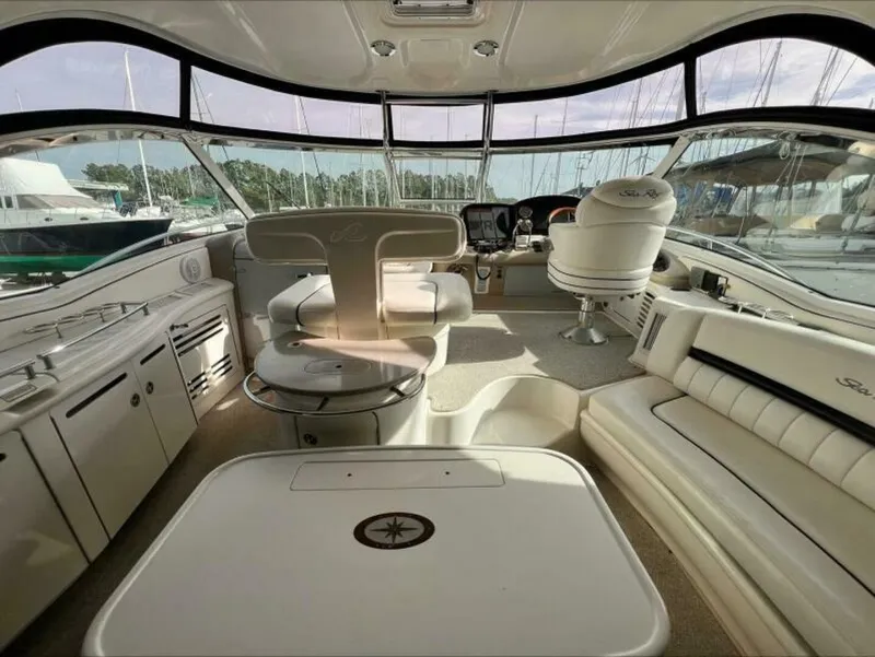 Slide: The Image of Sea Ray 500 Sundancer 2005 - 7383800