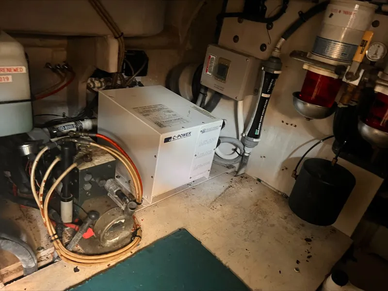 Slide: The Image of Sea Ray 500 Sundancer 2005 - 6518020