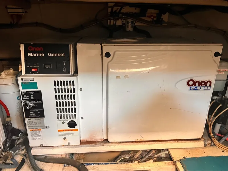 Slide: The Image of Sea Ray 500 Sundancer 2005 - 6518007