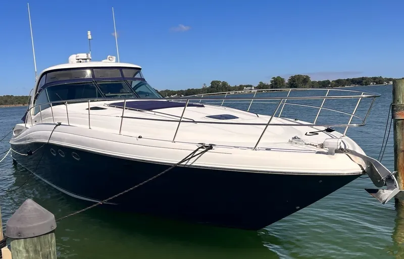 Slide: The Image of Sea Ray 500 Sundancer 2005 - 6515023