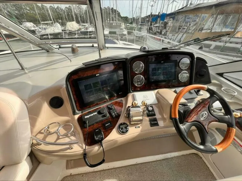 Slide: The Image of Sea Ray 500 Sundancer 2005 - 7383804