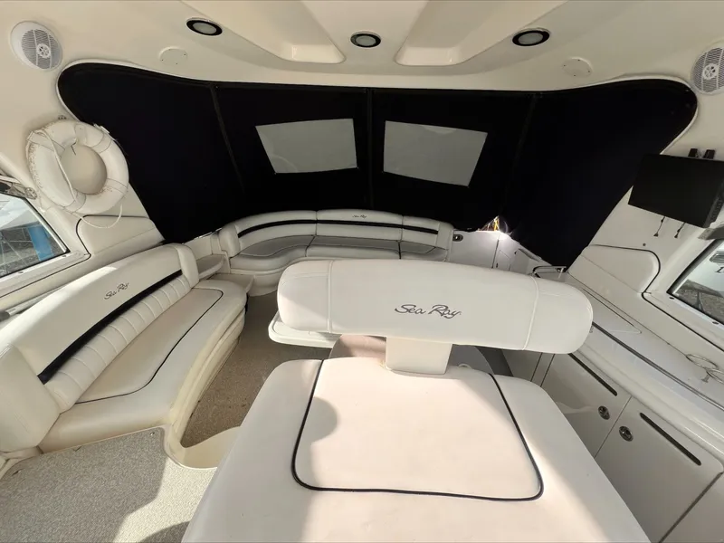 Slide: The Image of Sea Ray 500 Sundancer 2005 - 6515030