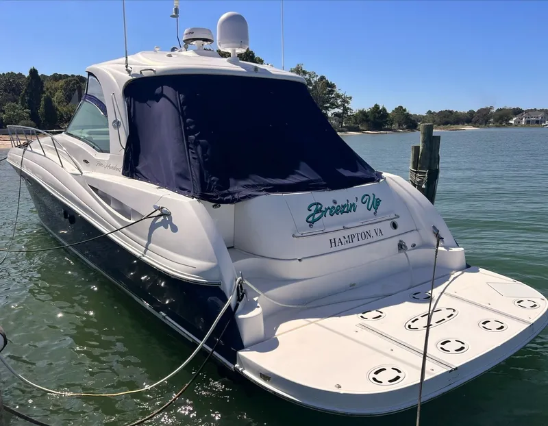 Slide: The Image of Sea Ray 500 Sundancer 2005 - 6515024