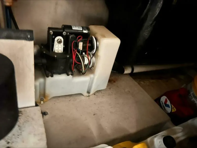 Slide: The Image of Sea Ray 500 Sundancer 2005 - 7383838