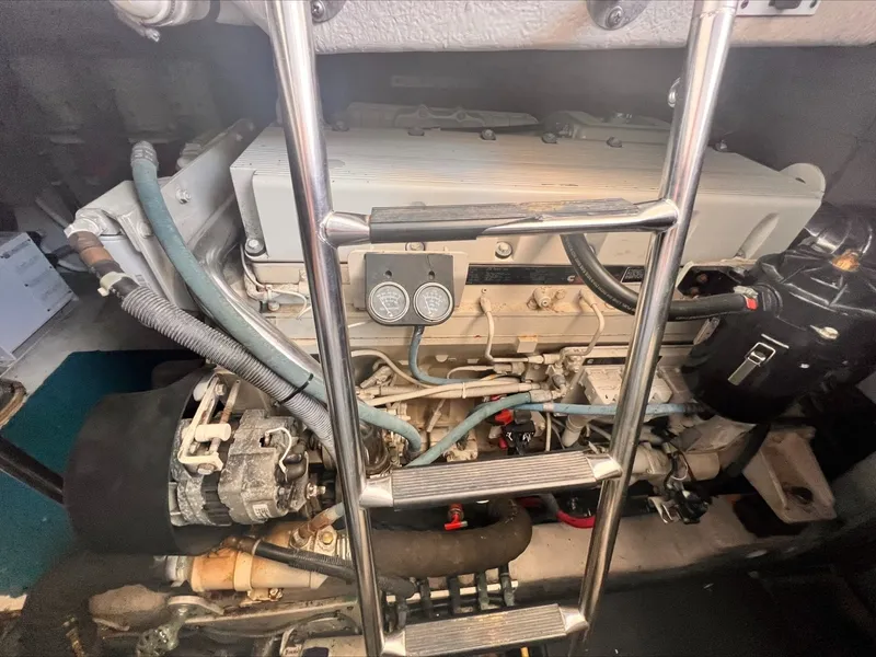 Slide: The Image of Sea Ray 500 Sundancer 2005 - 6518002