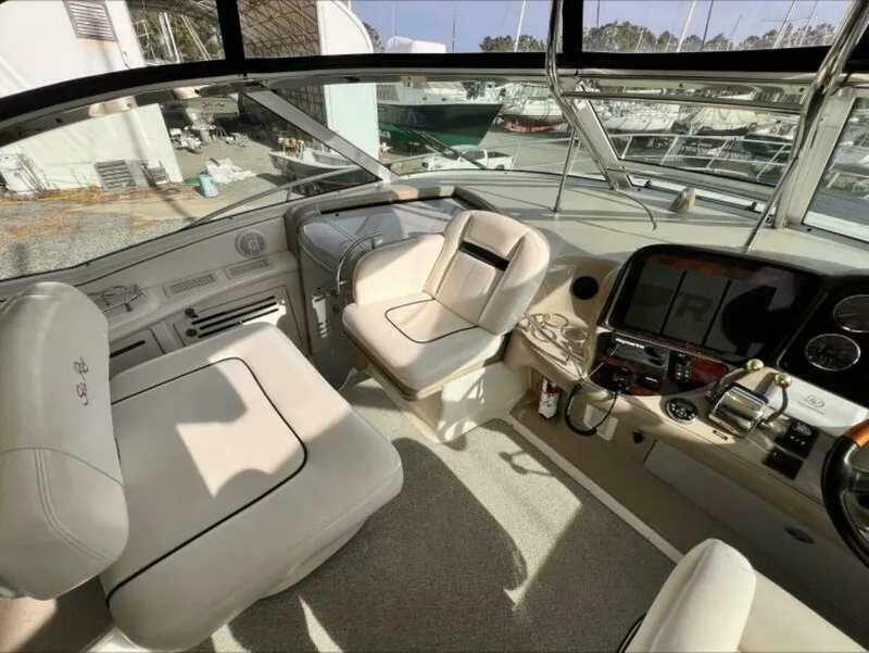 Slide: The Image of Sea Ray 500 Sundancer 2005 - 7383803