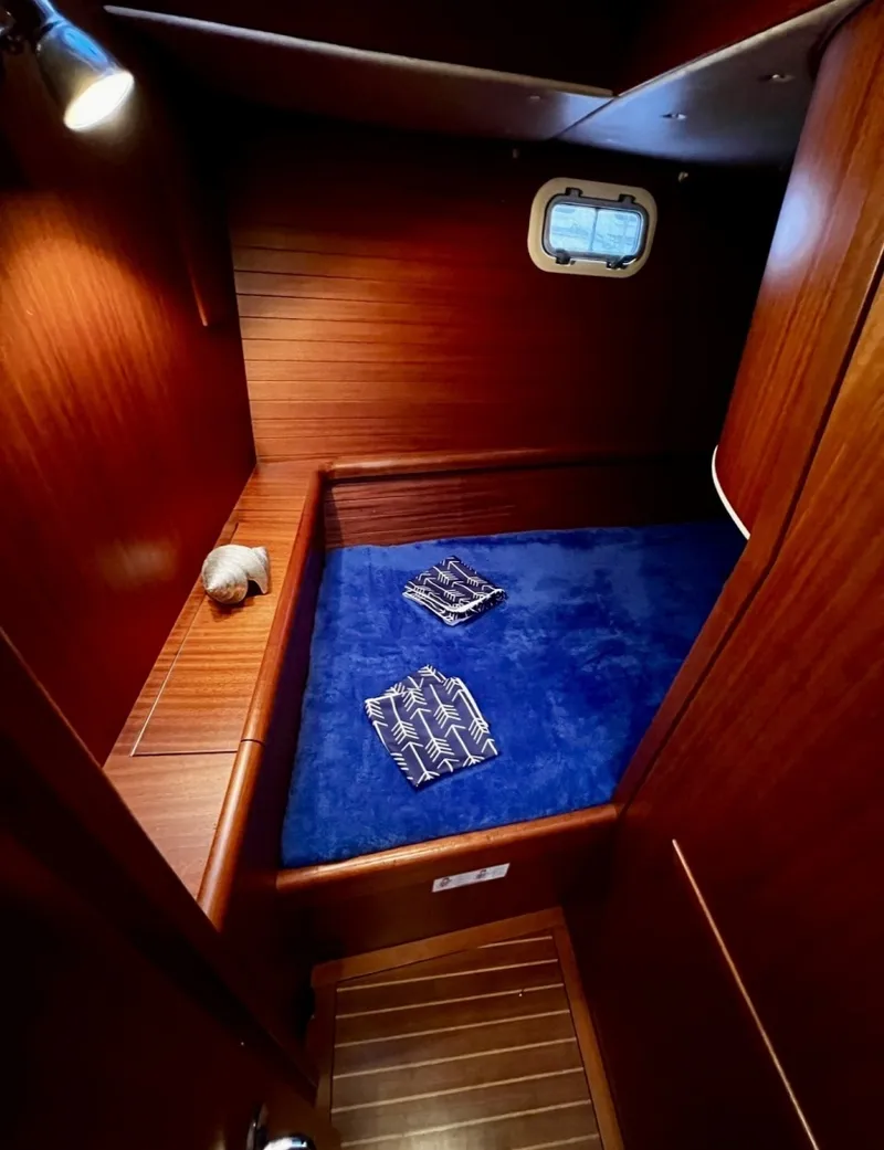 Slide: The Image of Farr 50 Pilot House 1999 - 6518259