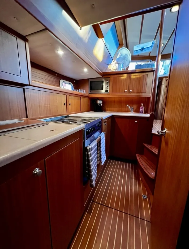 Slide: The Image of Farr 50 Pilot House 1999 - 6518261
