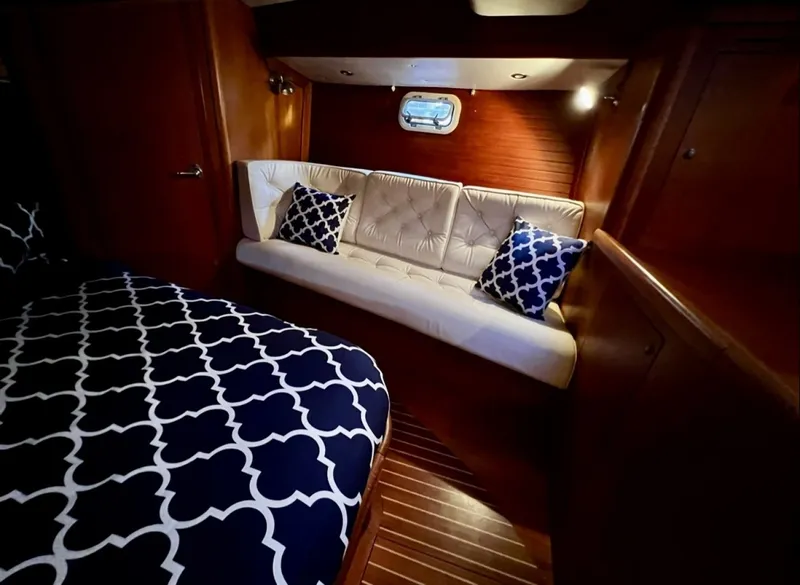 Slide: The Image of Farr 50 Pilot House 1999 - 6518266