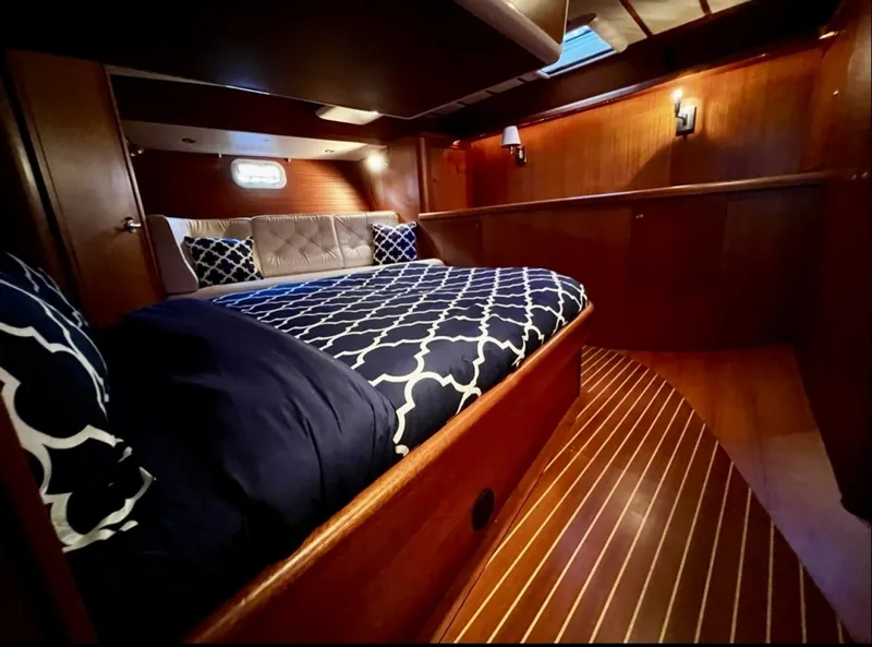 Slide: The Image of Farr 50 Pilot House 1999 - 6518265