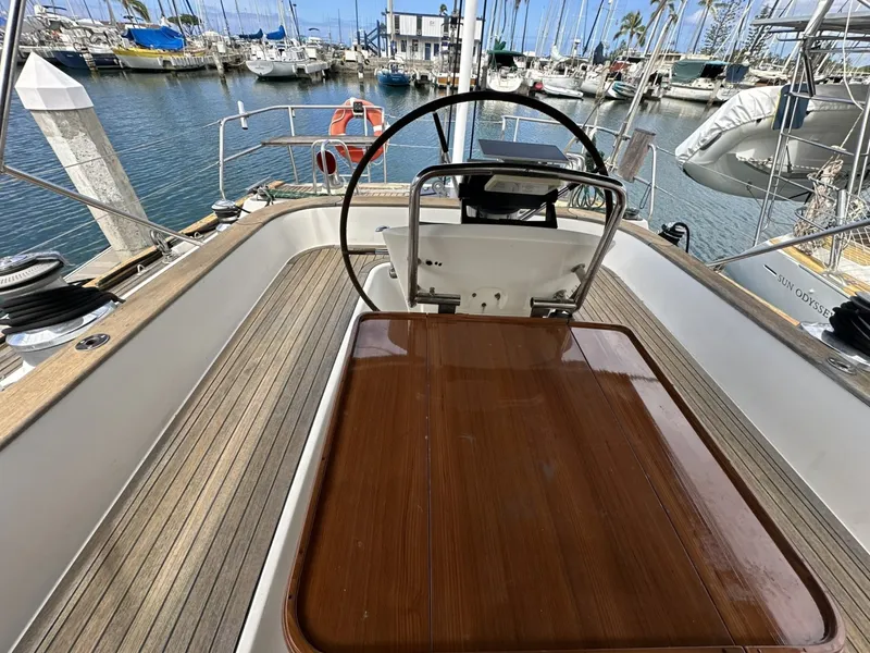 Slide: The Image of Farr 50 Pilot House 1999 - 6518251