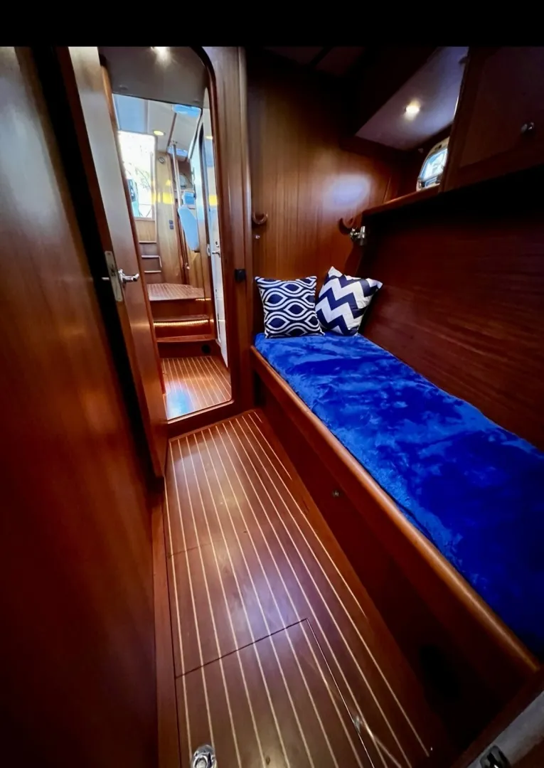 Slide: The Image of Farr 50 Pilot House 1999 - 6518257