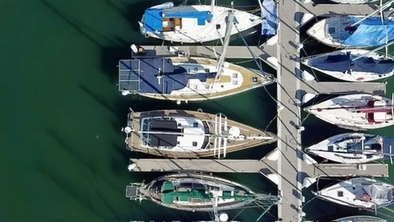 Slide: The Image of Farr 50 Pilot House 1999 - 6518234