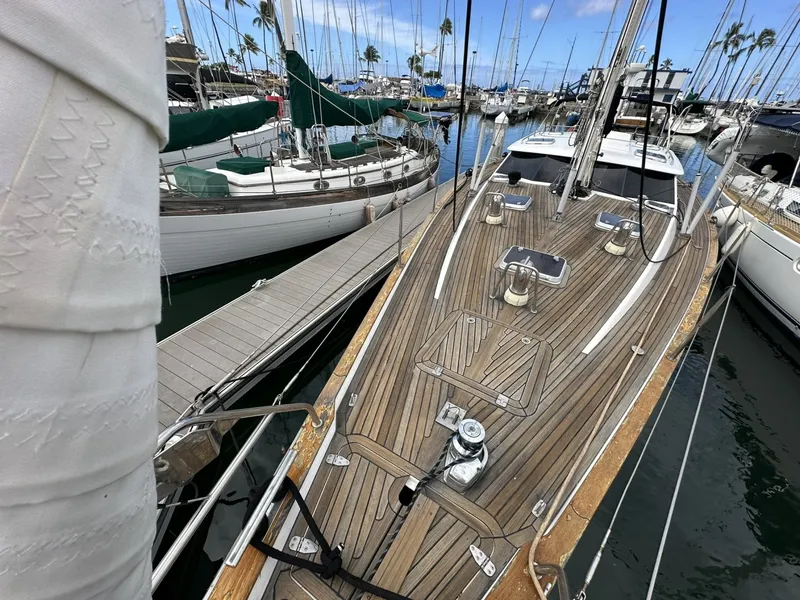 Slide: The Image of Farr 50 Pilot House 1999 - 6518240