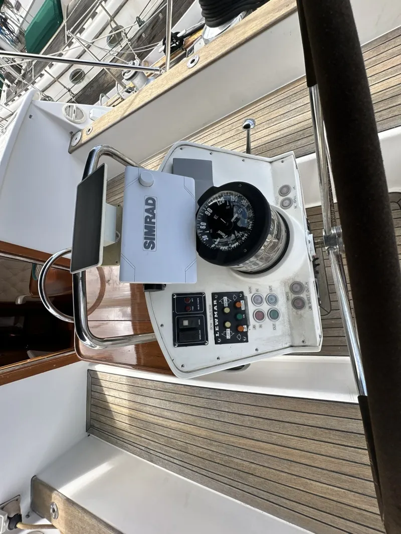 Slide: The Image of Farr 50 Pilot House 1999 - 6518250