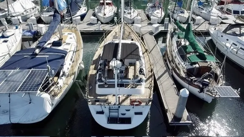 Slide: The Image of Farr 50 Pilot House 1999 - 6518237