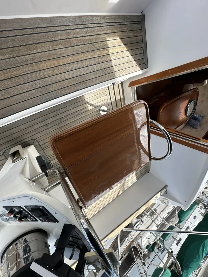 Slide: The Image of Farr 50 Pilot House 1999 - 6518253