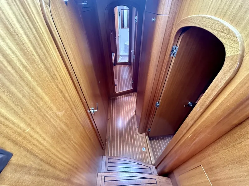 Slide: The Image of Farr 50 Pilot House 1999 - 6518256