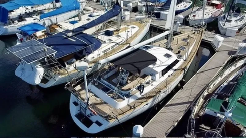 Slide: The Image of Farr 50 Pilot House 1999 - 6518235