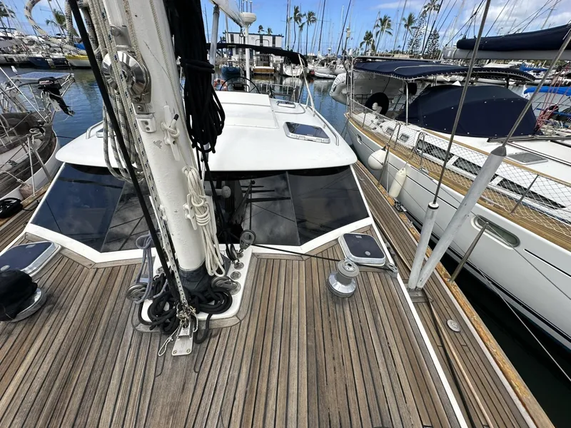 Slide: The Image of Farr 50 Pilot House 1999 - 6518244