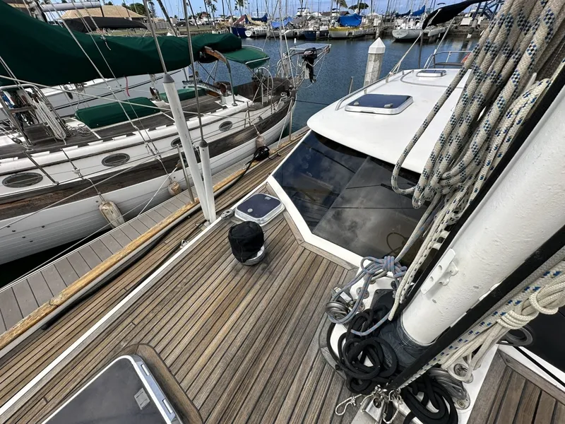 Slide: The Image of Farr 50 Pilot House 1999 - 6518243