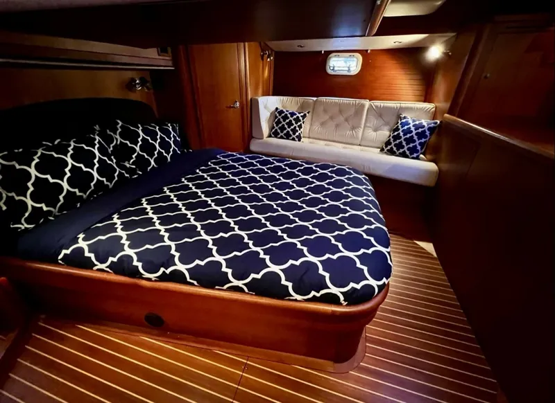 Slide: The Image of Farr 50 Pilot House 1999 - 6518262