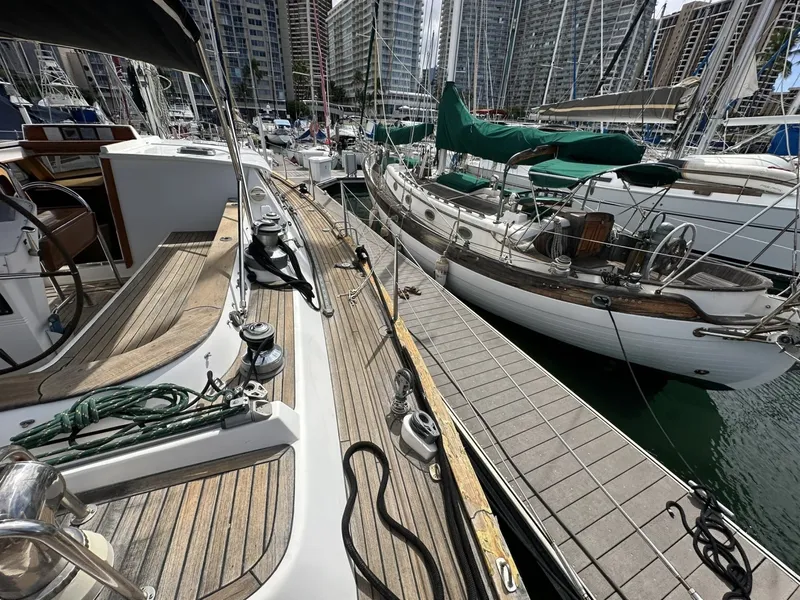 Slide: The Image of Farr 50 Pilot House 1999 - 6518238