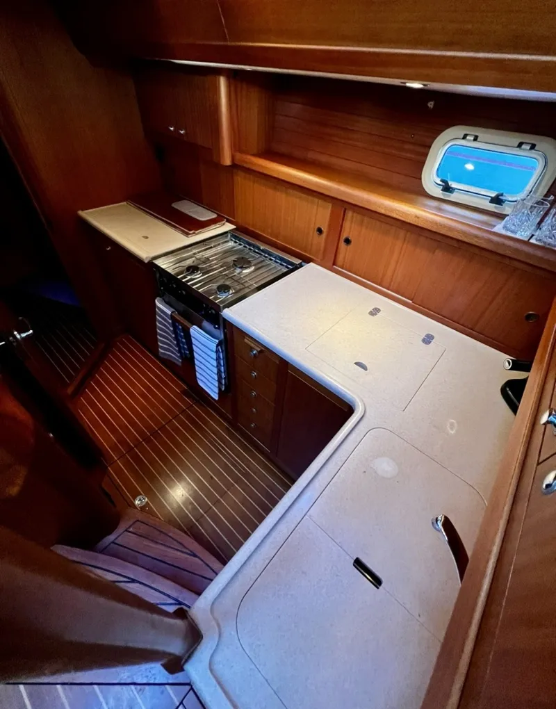 Slide: The Image of Farr 50 Pilot House 1999 - 6518260