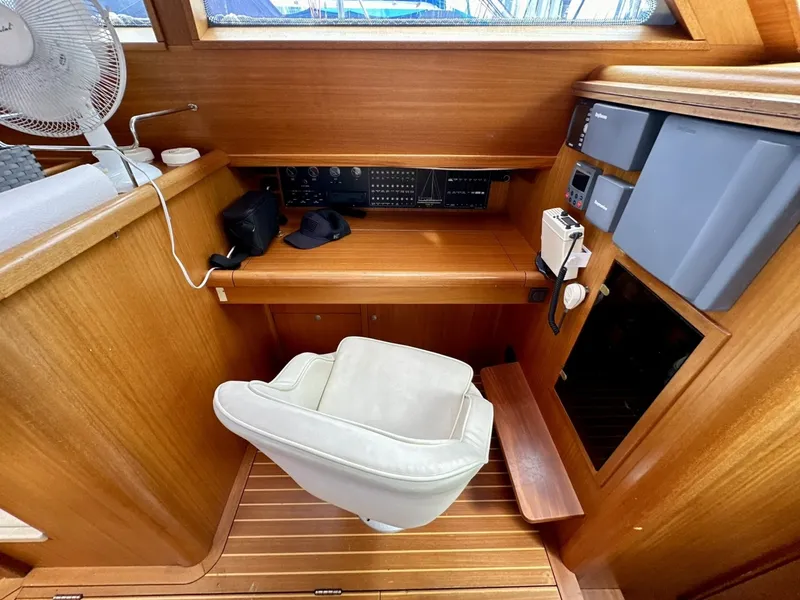 Slide: The Image of Farr 50 Pilot House 1999 - 6518255